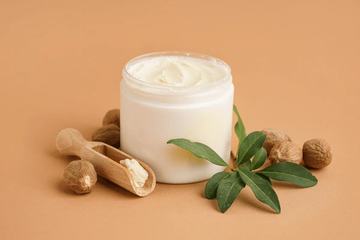 Benefits of Shea Butter and Vitamin E for Stronger Hair