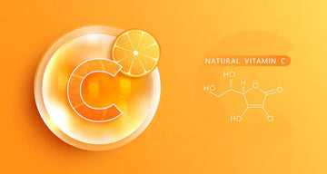 Mixing Vitamin C & Ferulic Acid Gel for skincare