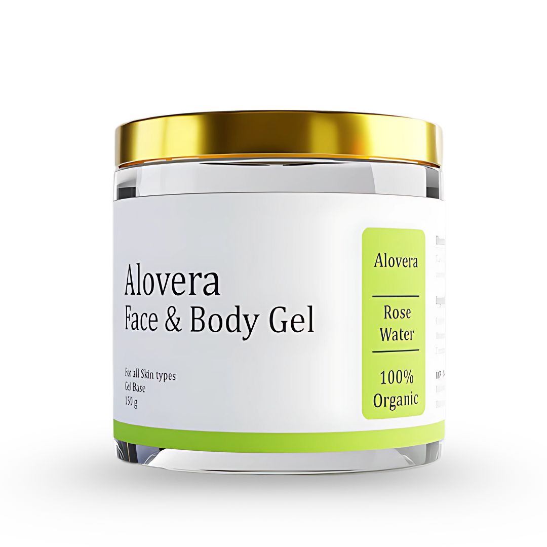 Alovera Face & Body Gel