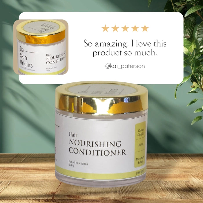 Nourishing Hair Conditioner Review