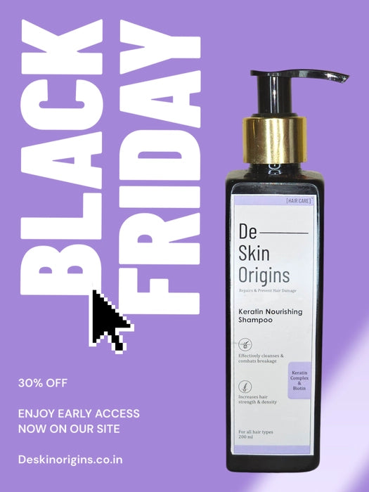 Keratin Nourishing Shampoo sale