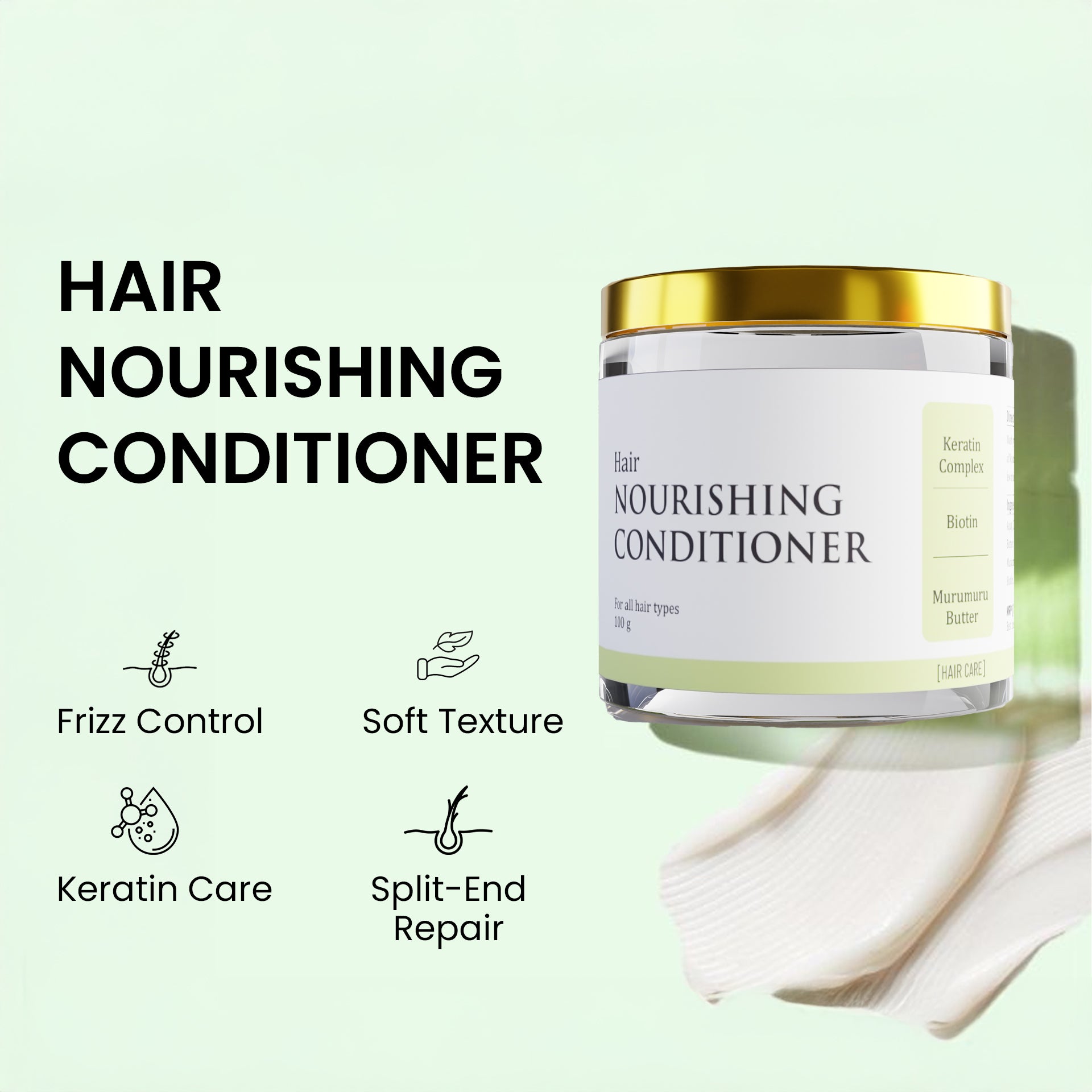 Hair Conditioner Benefits
