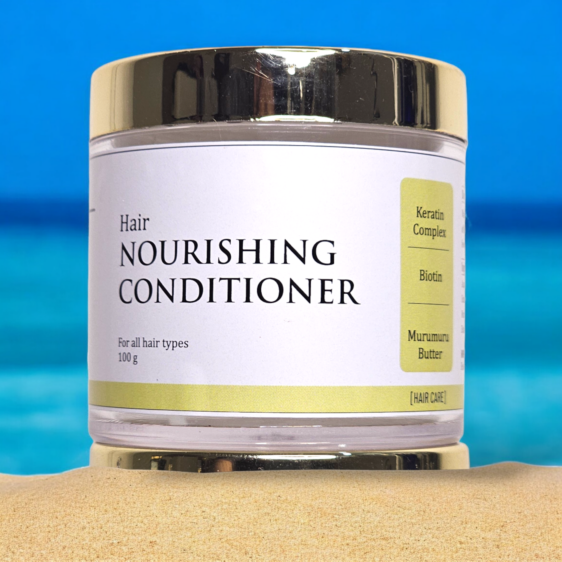 Hair Conditioner for dry hair