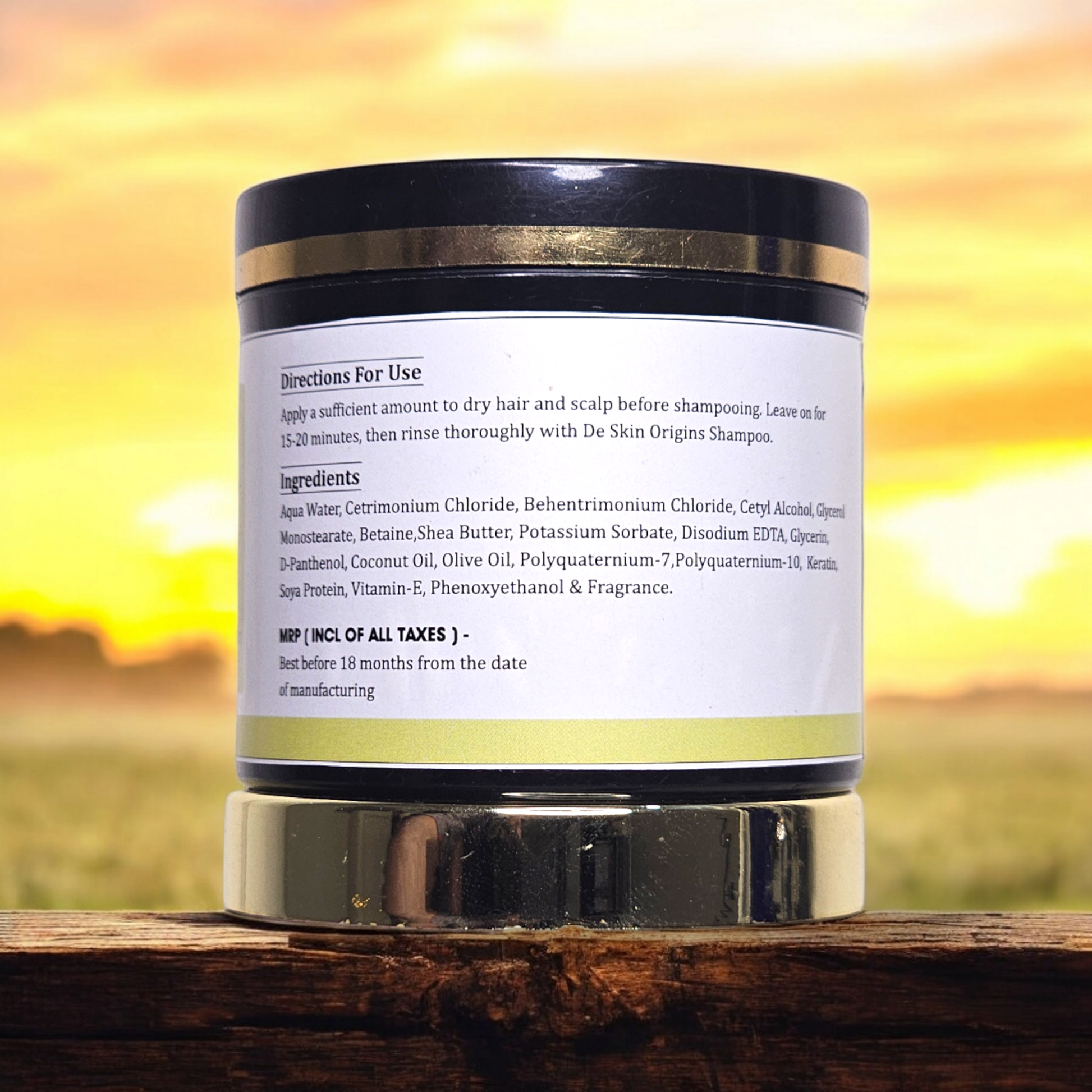 Hair Conditioner ingredients