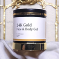 Face & Body Gel with collagen