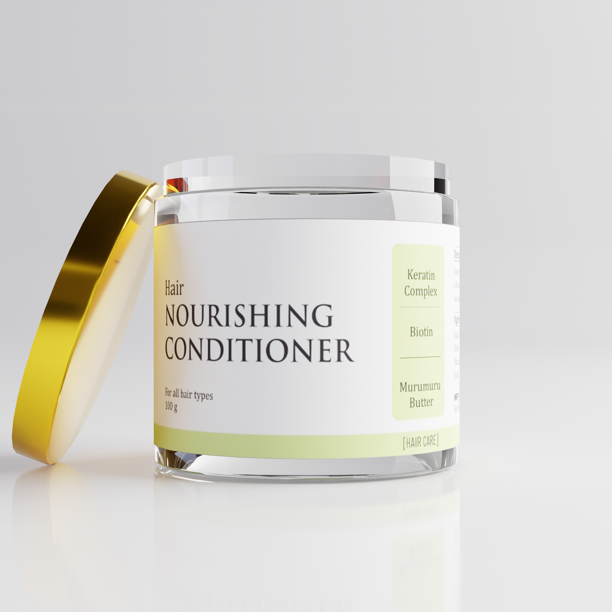 Conditioner for hair