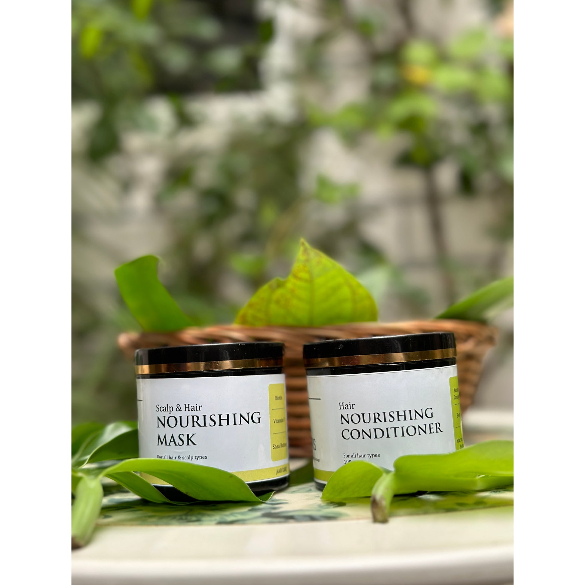 Conditioner for dry hair